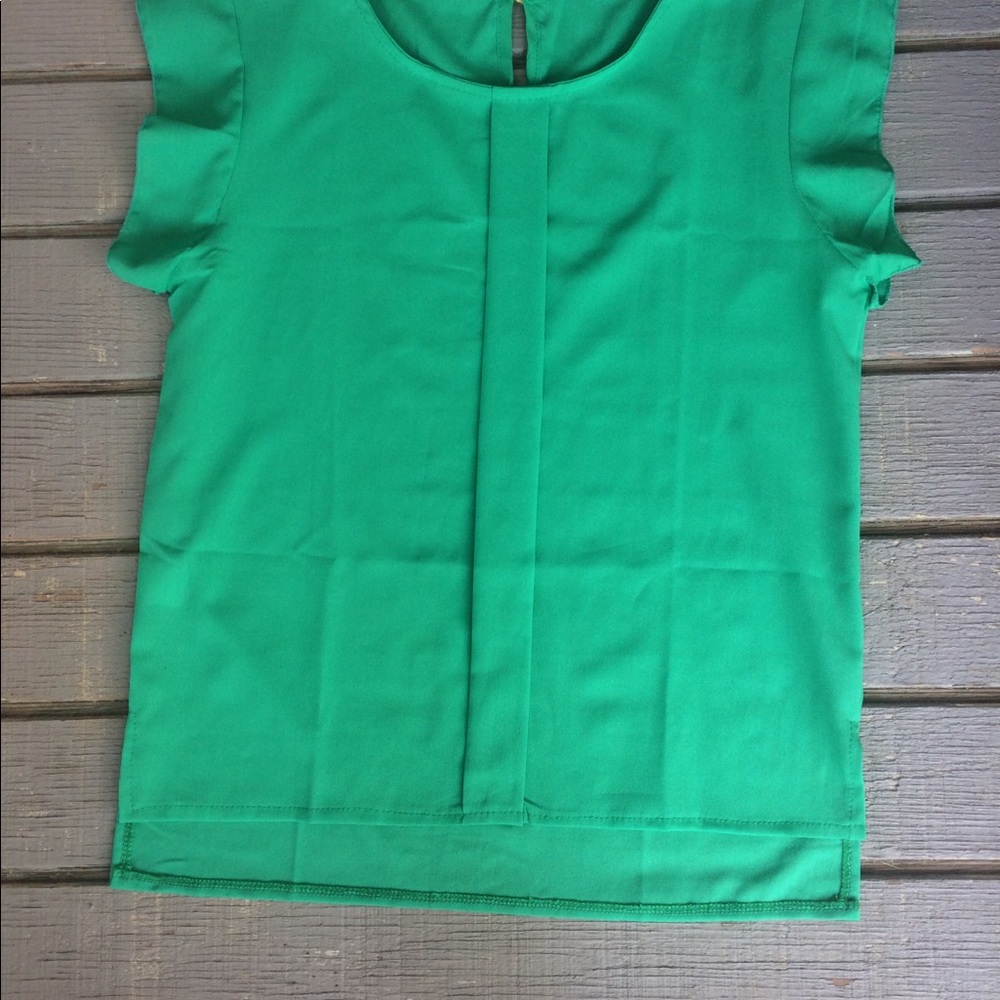 Chiffon Blouse